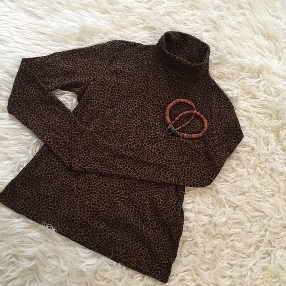 Jones New York sport turtleneck sweater - Picture 5 of 5